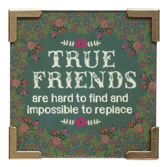 True Friends Are Hard To Find And Impossible To Replace Pictures