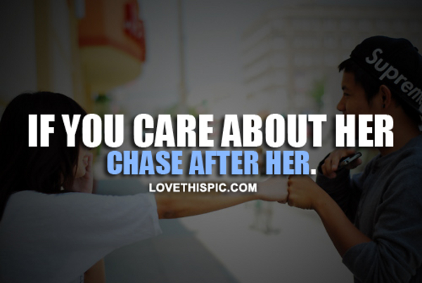 Chase Her Chase Her