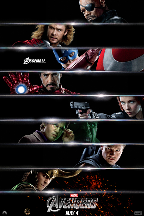 The Avengers The Avengers
