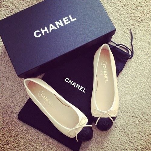 Chanel Flats