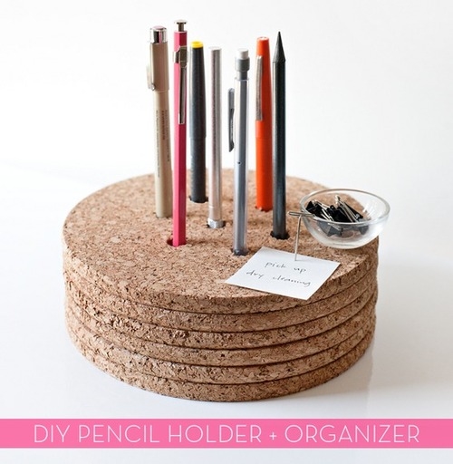 Pencil holder organizer Pencil holder organizer