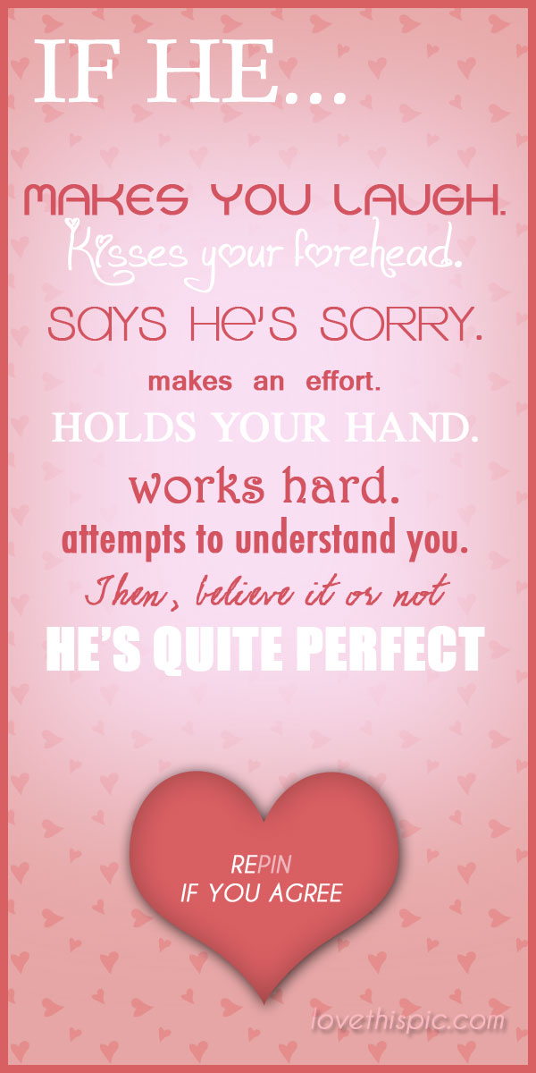 quite perfect 