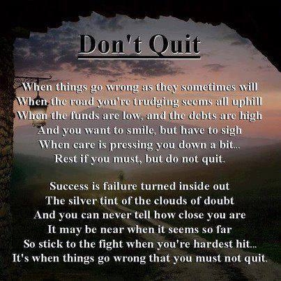 dont quote