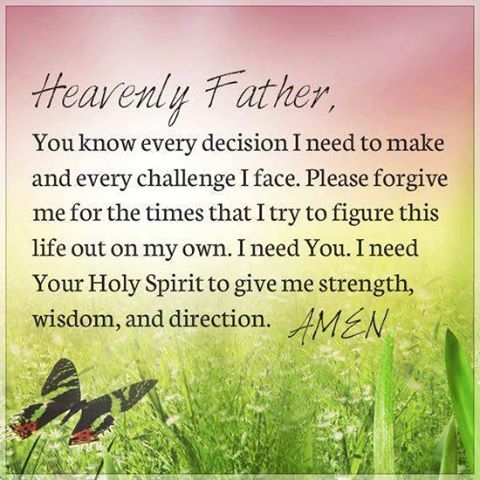 Heavenly Father Heavenly Father