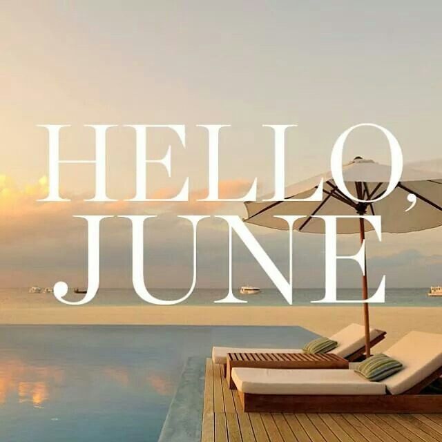 Hello June Pictures, Photos, and Images for Facebook, Tumblr, Pinterest ...