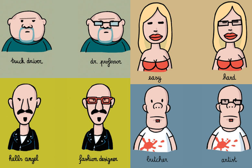 What glasses do What glasses do