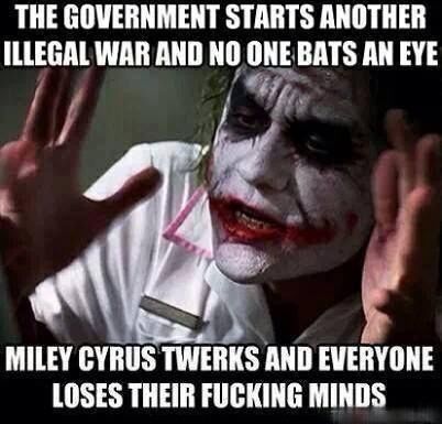 miley cyrus twerks