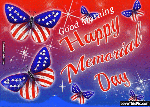 Good Morning Memorial Day Pictures, Photos, and Images for Facebook