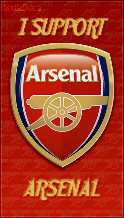 I Support Arsenal