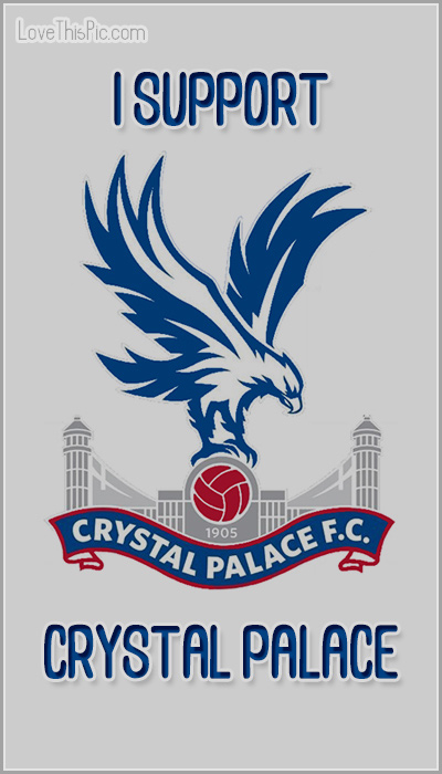 I Support Crystal Palace