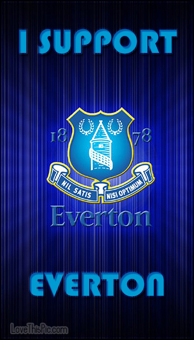 I Support Everton