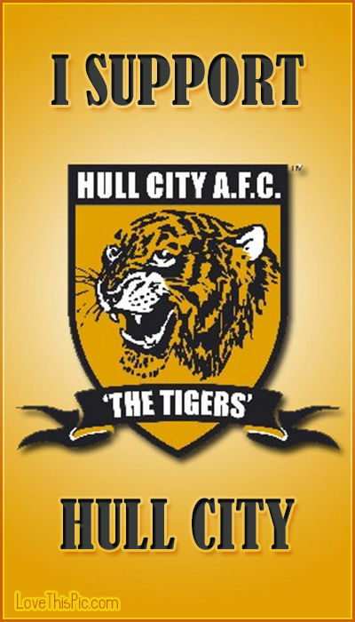 I Support Hull City