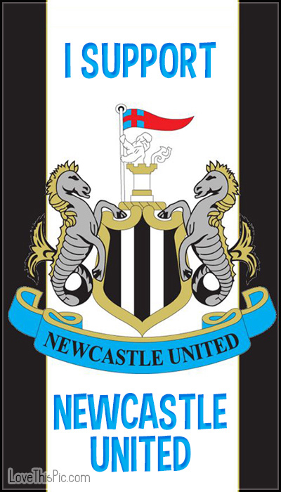 I Support Newcastle United