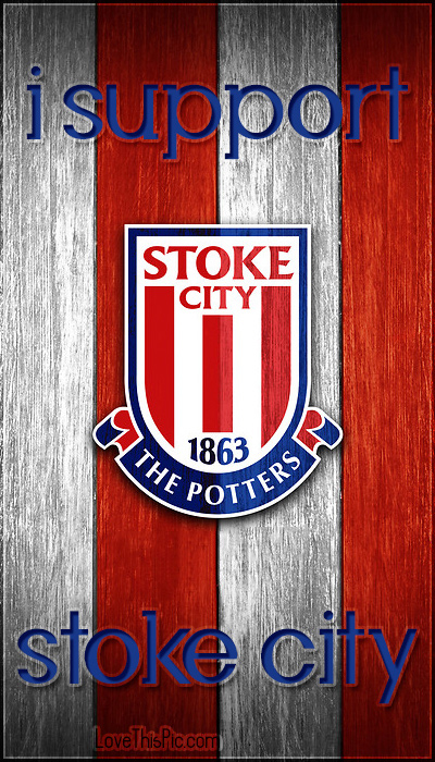 I Support Stoke City