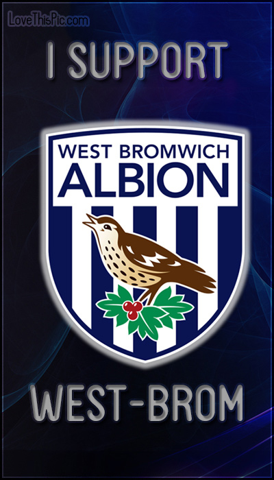I Support West-Brom