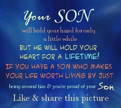 your son
