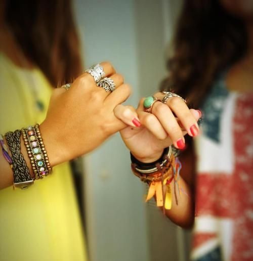 Pinky promise