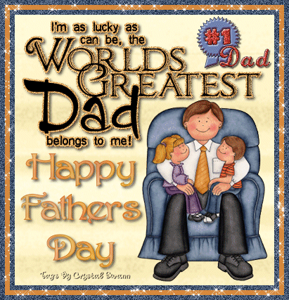 Happy Fathers Day To A Great Dad The Worlds Greatest Dad! Pictures, Photos, And Images For Facebook, Tumblr,  Pinterest, And Twitter