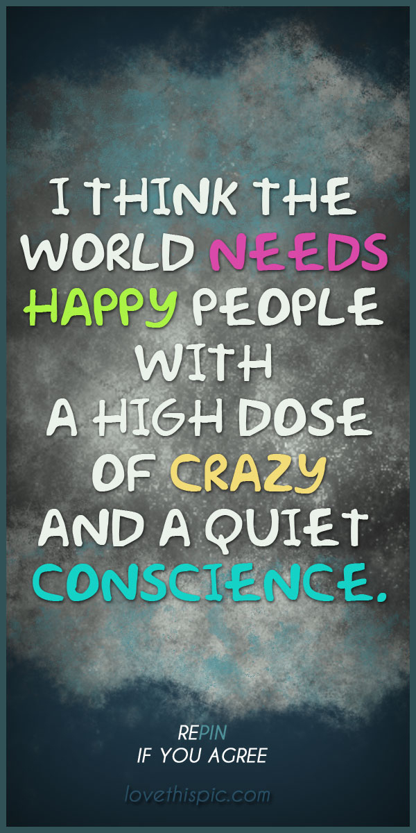 the world needs the world needs
