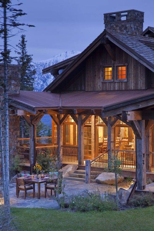 Rustic Home