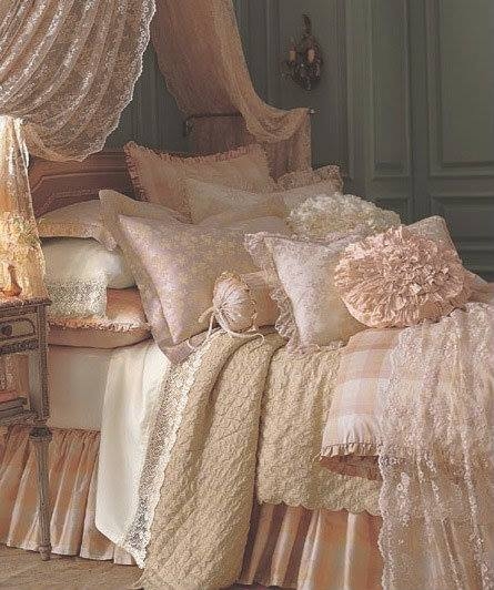 Romantic Bed Romantic Bed