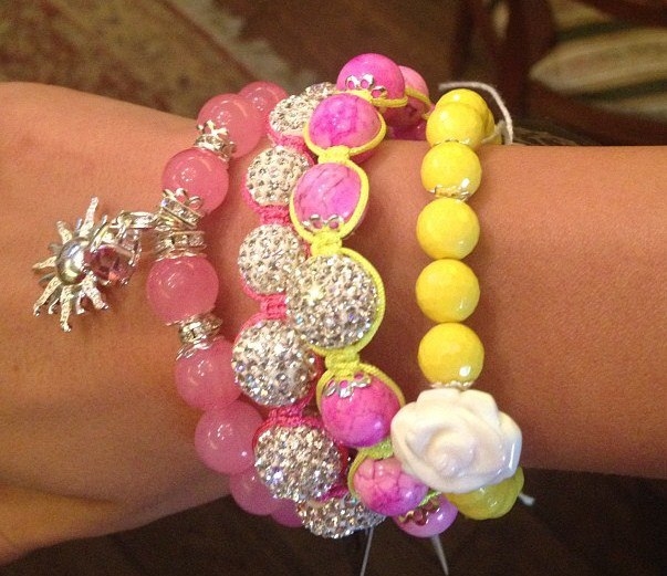 Girly Bangles