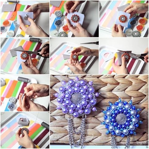 DIY Broach DIY Broach