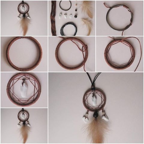 DIY Dream Catcher DIY Dream Catcher