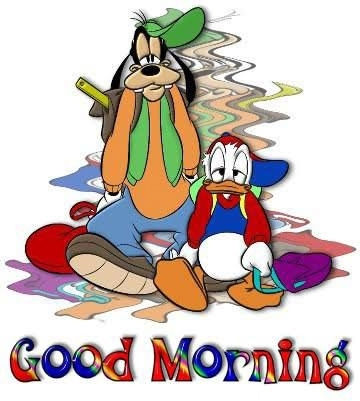 Good Morning