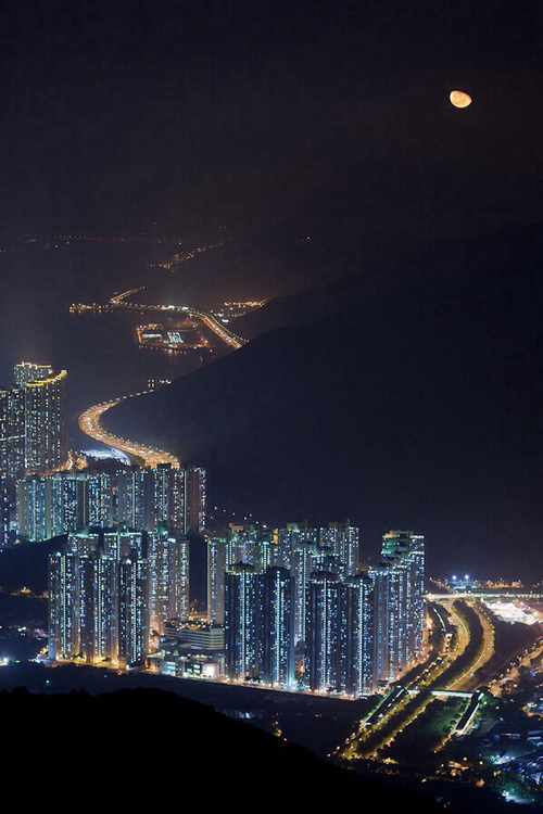 Winding road