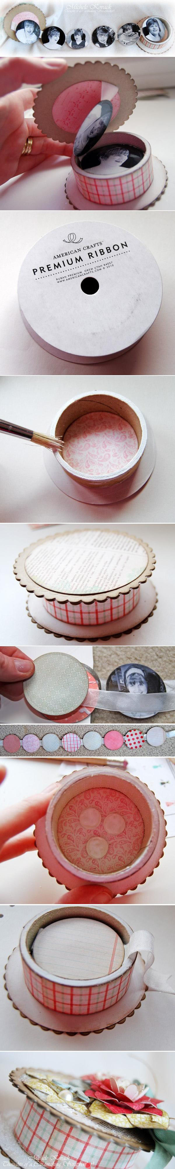 DIY Storage Box