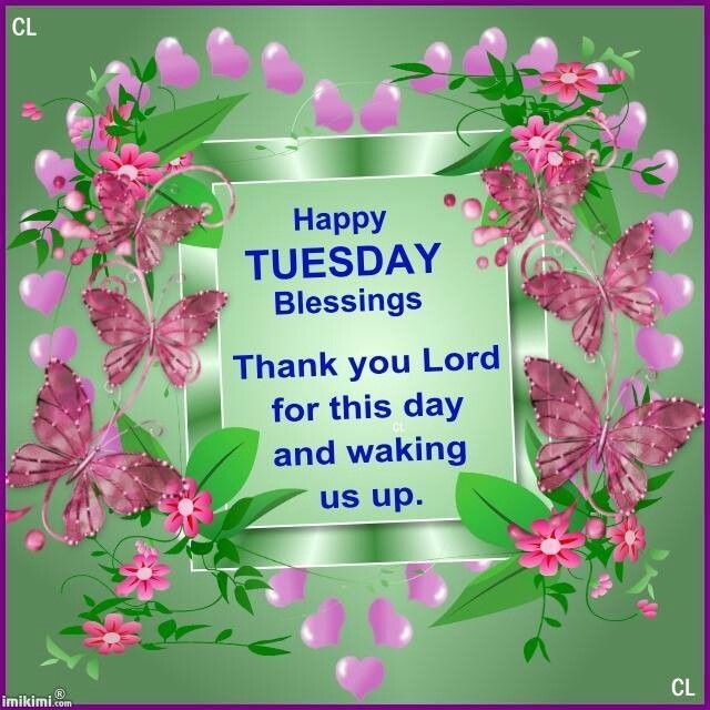 Happy Tuesday Blessings Images Happy Tuesday Blessings Pictures, Photos, And Images For Facebook, Tumblr,  Pinterest, And Twitter