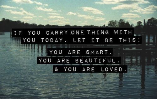If you carry one thing If you carry one thing