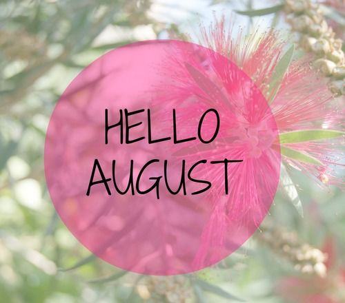Hello August Pictures, Photos, and Images for Facebook, Tumblr ...