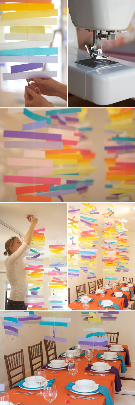 DIY Party Decorations