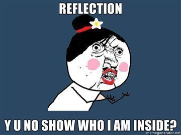 Y U No Show Y U No Show