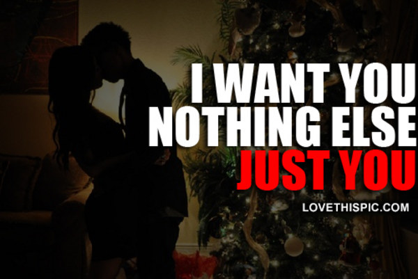 Just You