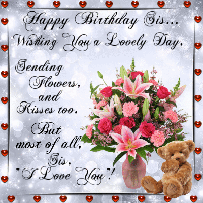 Happy Birthday Sister Pictures Free Happy Birthday Sis Pictures, Photos, And Images For Facebook, Tumblr, Pinterest, And Twitter Happy Birthday Sister Pictures Free Happy Birthday Sis Pictures, Photos, And Images For Facebook, Tumblr, Pinterest, And Twitter