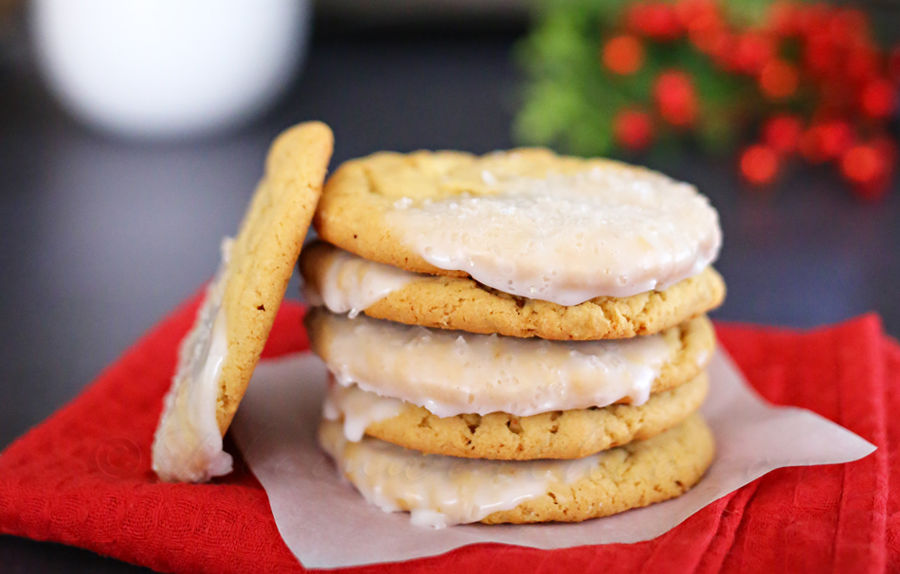 Eggnog Oatmeal Cookies Pictures, Photos, and Images for Facebook