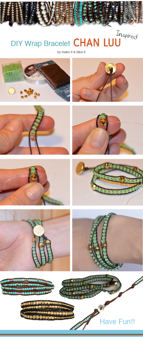 DIY Chan Luu Bracelet