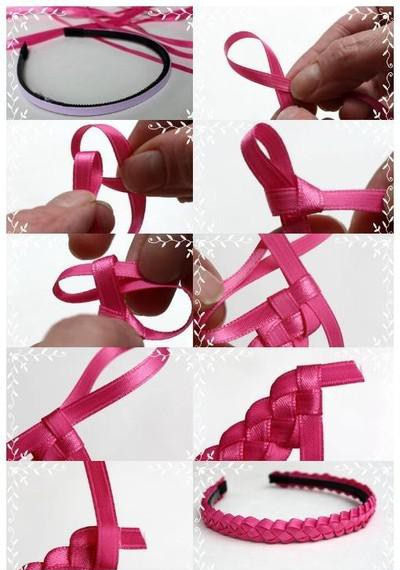 DIY Head Band DIY Head Band