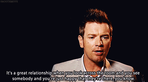Its a great relationship Its a great relationship