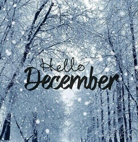 Hello December Pictures, Photos, and Images