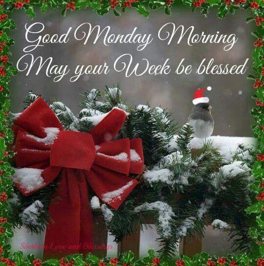 Good Monday Morning, May Your Week Be Blessed Pictures, Photos, and ...