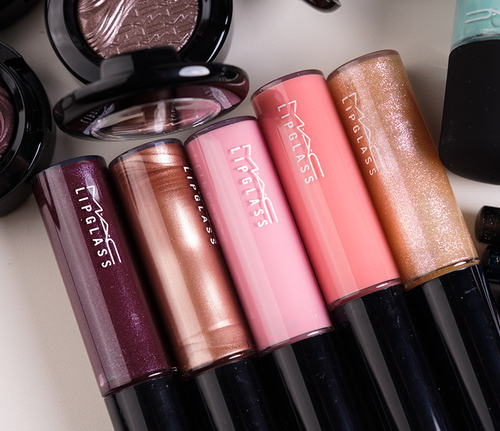 MAC lipglass MAC lipglass
