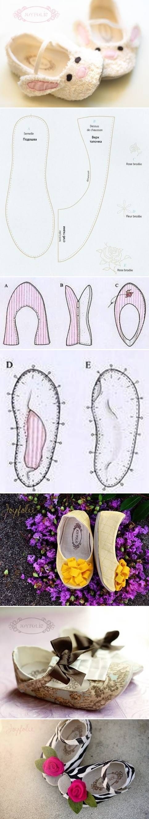 DIY Joyfolie Shoes DIY Joyfolie Shoes