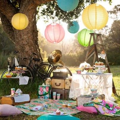 Festive Picnic Festive Picnic