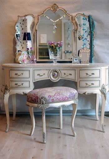 Vintage Vanity