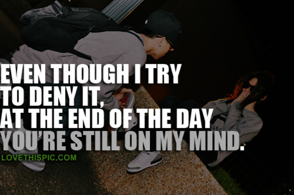 My Mind