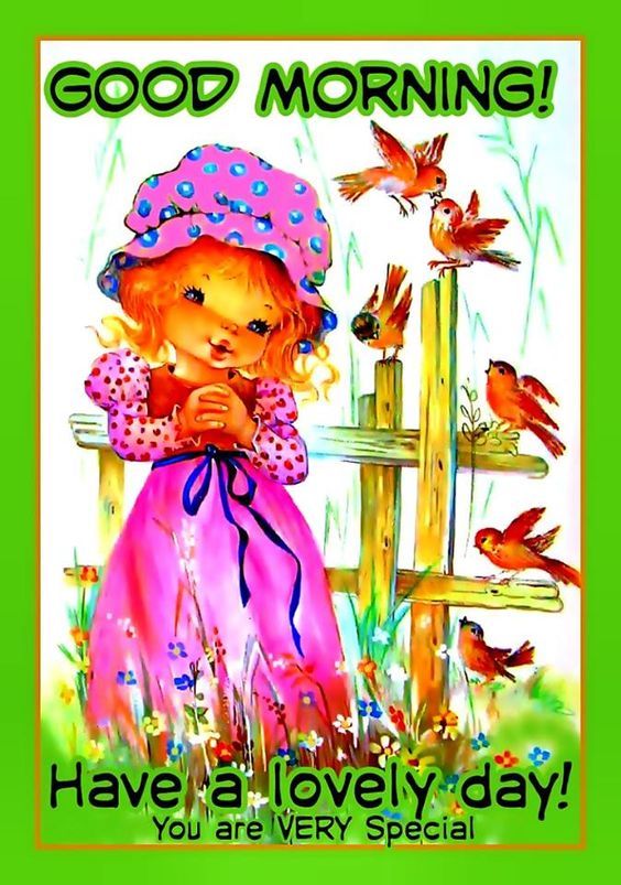 Have A Lovely Day, Good Morning! Pictures, Photos, and Images for